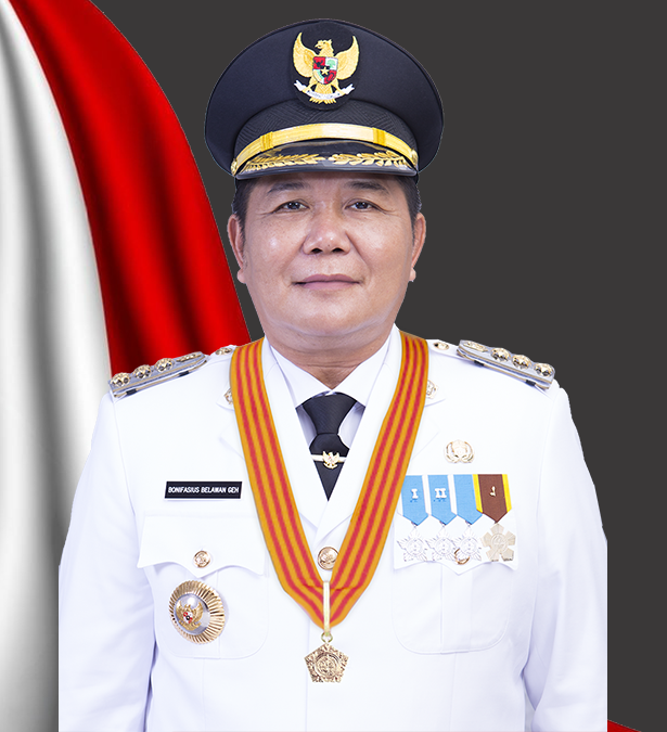 Dr. BONIFASIUS BELAWAN GEH, S.H., M.E.
