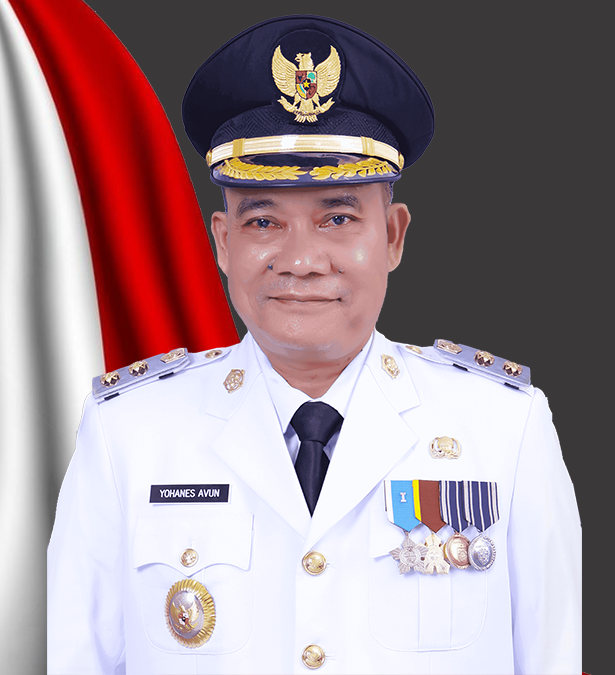 Drs. YOHANES AVUN, M.Si.