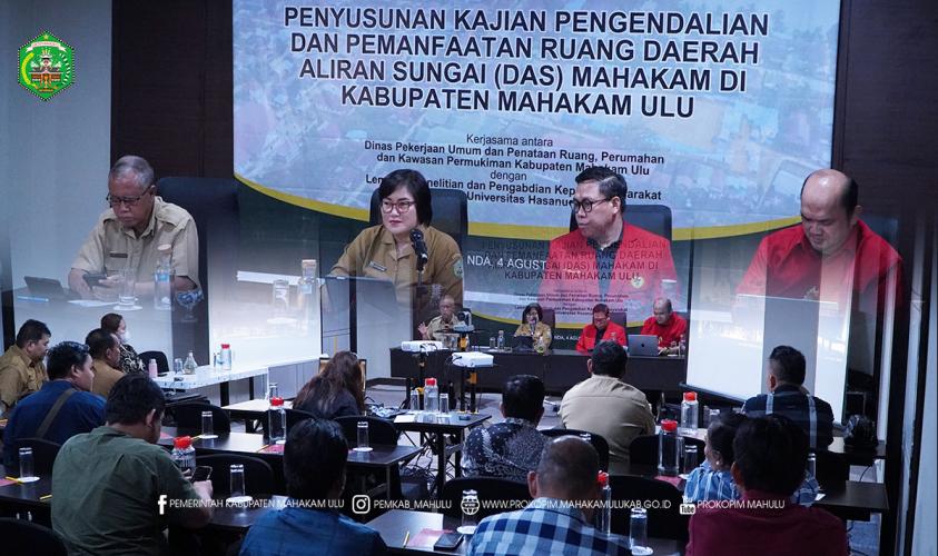Seminar Akhir Kajian DAS Mahakam Ulu: Tekankan Perlindungan Ekologis dan Ruang Hidup